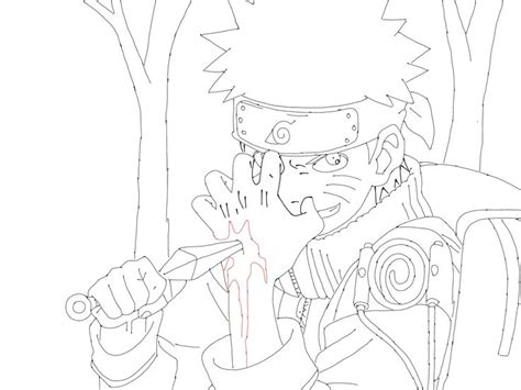 I Traced Naruto And Am Proud Of How It Turned Out Turn Ons Humanoid