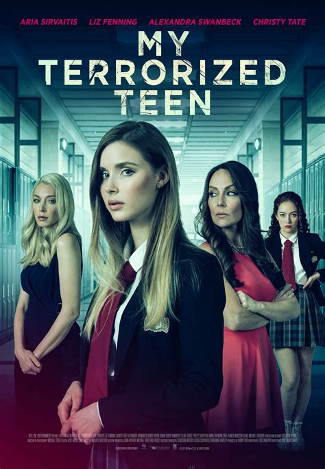 My Terrorized Teen 2021 Cast And Crew Trivia Quotes Photos News