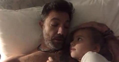 Gino Dacampo And His Daughter Have Perfect Response To Trolls Who Said That It Was Wrong To