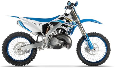 Tm Two Strokes New Fuel Injection Models Motocross Action Magazine