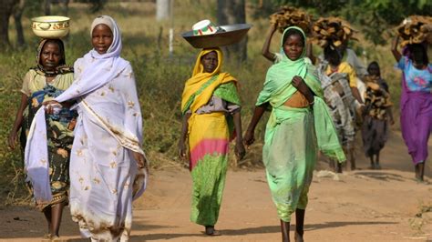 Some 1500 Darfur Refugees In Central African Republic Go Home