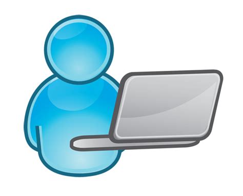 User Computer Clipart Clip Art Library