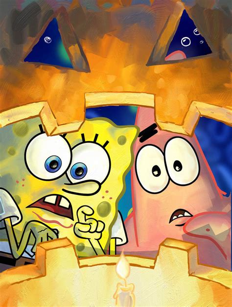 Spongebob Art Cover Happy Square Sponge Photo 22524642 Fanpop