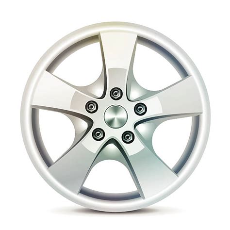 Alloy Wheel Clip Art Vector Images And Illustrations Istock