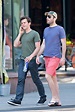 Zachary Quinto's Dating History: Jonathan Groff and More Stars