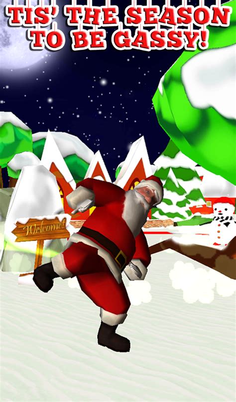 Farting Santaamazonfrappstore For Android