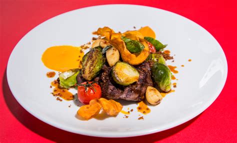Originally conceived as m's beef bistro, this bistro style restaurant has been best known for serving. Eating out: 10 of our favourite healthy dishes in Dubai ...