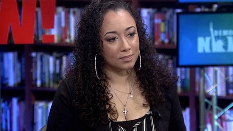 Sentenced To Life In Prison As A Teen How Cyntoia Brown Survived Sex