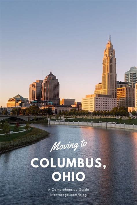 Moving To Columbus Ohio Is Easy When You Know These 10 Key