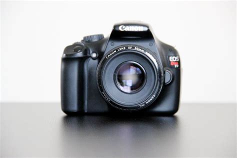 Free Stock Photo Of Front Of Canon Dslr Camera