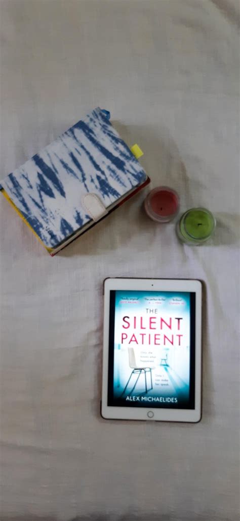 Book links take you to amazon. Book Review-The Silent Patient-Alex Michaelides ...