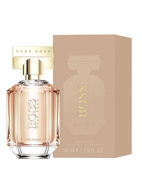 Boss The Scent For Her Hugo Boss Perfume A New Fragrance For Women 2016
