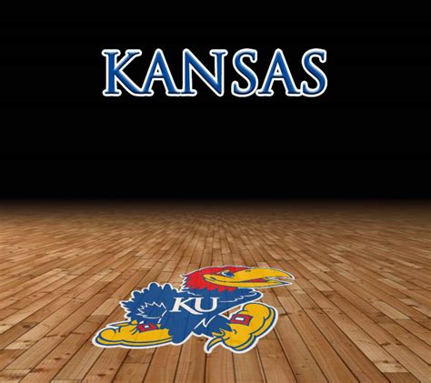 Kansas Jayhawks Basketball Wallpaper Wallpapersafari