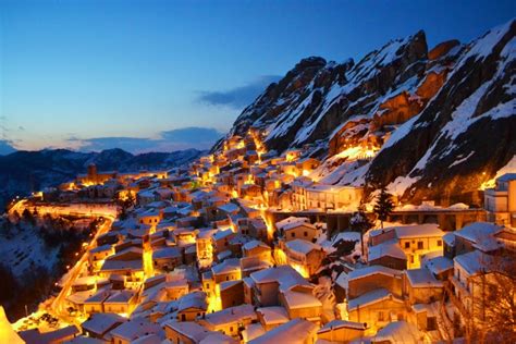 The Lucanian Dolomites The Hidden Jewels Of Pietrapertosa And