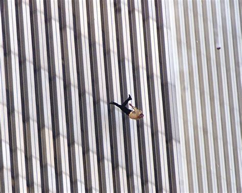 Who Was The Falling Man From 911 Falling Man Identity Revealed