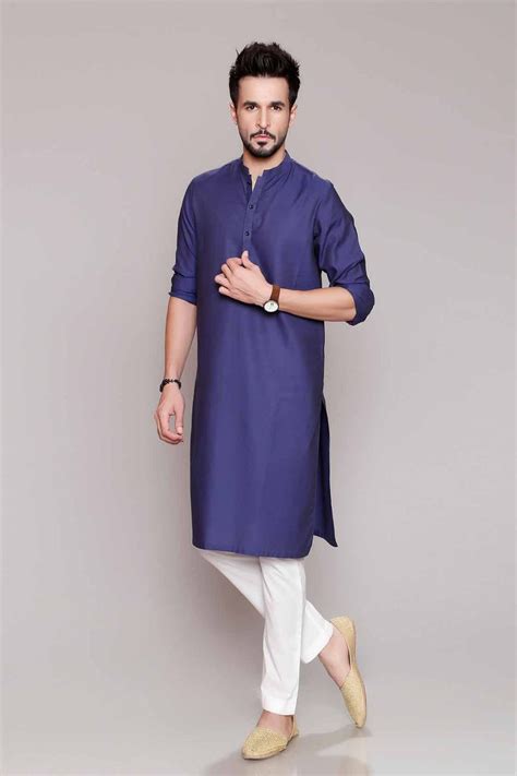 Trending Style Kurta And Pajamas For Men In India