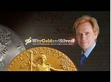 Mike Maloney Gold And Silver Pictures