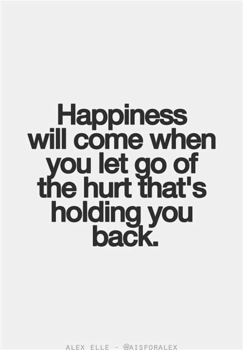 Let Go And Be Happy Quotes Shortquotescc