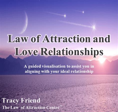Love Law Of Attraction Quotes Quotesgram