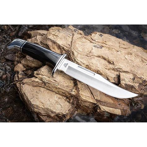 buck knives 119 special 6 inch fixed blade knife sportsman s warehouse