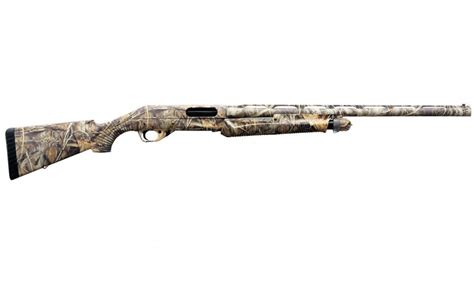 Gun For Hunting Benelli Nova Realtree Max Pump Action Shotgun The