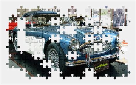 Antique Car Free Jigsaw Puzzles Online