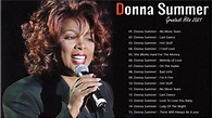 Donna Summer Greatest Hits Full Album - Best Songs of Donna Summer ...