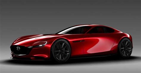 A Rotary Engine For The 2020s Could End The Scene As We Know It Mazda Cars Mazda Sports Car