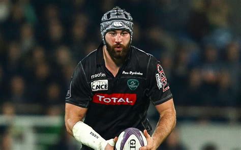 Cameron Pierce Naime Plus Regarder Les Matchs De Rugby Le Parisien