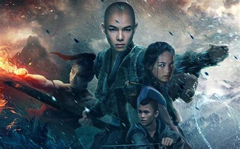 Heres When Netflixs Avatar The Last Airbender Will Start Production