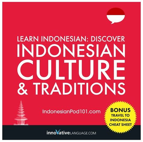 Download Learn Indonesian Discover Indonesian Culture And Traditions