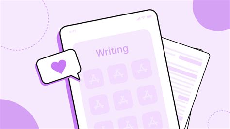 Top 7 Writing Apps Game Changers For Writers Inc Ai