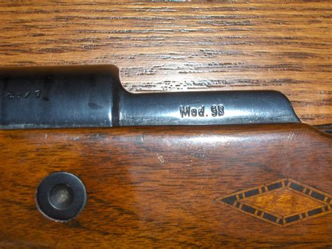 Help Identifying A Mauser Model 98 With Pics Gun And Game Forum