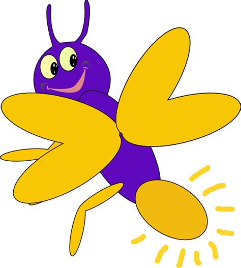 Fuegofly Lightning Bug Png Png Mart