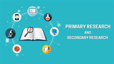 Primary Research And Secondary Research J Gate