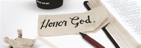 New Series Honor God Victory Honor God Make Disciples