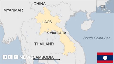 laos country profile bbc news