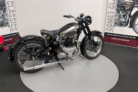 Bsa A7 1949 Long Stroke For Sale Car And Classic