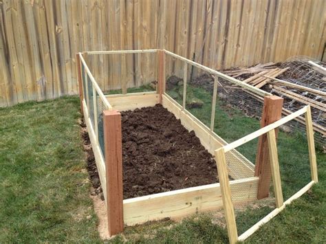 Check spelling or type a new query. Raised Bed with Removable fence Panels... http ...