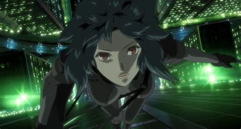 kusanagi motoko ghost in the shell ghost in the shell stand alone complex screencap 1girl