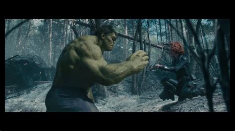 Hulk Hulk And Natasha Love Scenelovelove Loveavengers Age Of