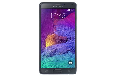 Samsung Galaxy Note 4 Black Full Specs Samsung Uk