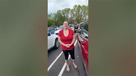 Karen Squirts Her Breast Milk On Guys Car 🥴🤦🏼‍♀️ Youtube