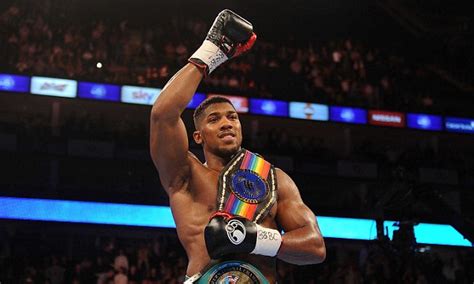 3,284,990 likes · 304,109 talking about this. Anthony Joshua eyes European title after easing past Gary ...
