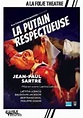 Critique Avis La Putain respectueuse de Jean-Paul Sartre | Théâtres ...