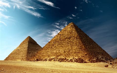 Wallpaper Egypt Pyramids Wallpapers