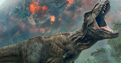 New Jurassic World Fallen Kingdom Trailer Delivers Maximum Dinosaur