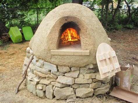 pizza quixote building  high heat pizza oven