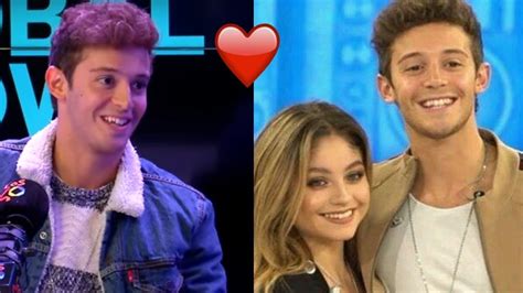 ruggero pasquarelli habla de su relaciÓn con karol sevilla youtube