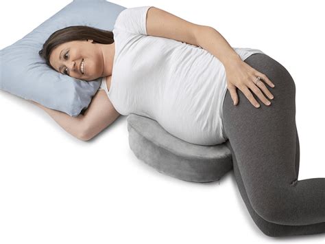 Sleeping on your side and using a body pillow might do the. What's a Pregnancy Pillow? - Good Night's Rest